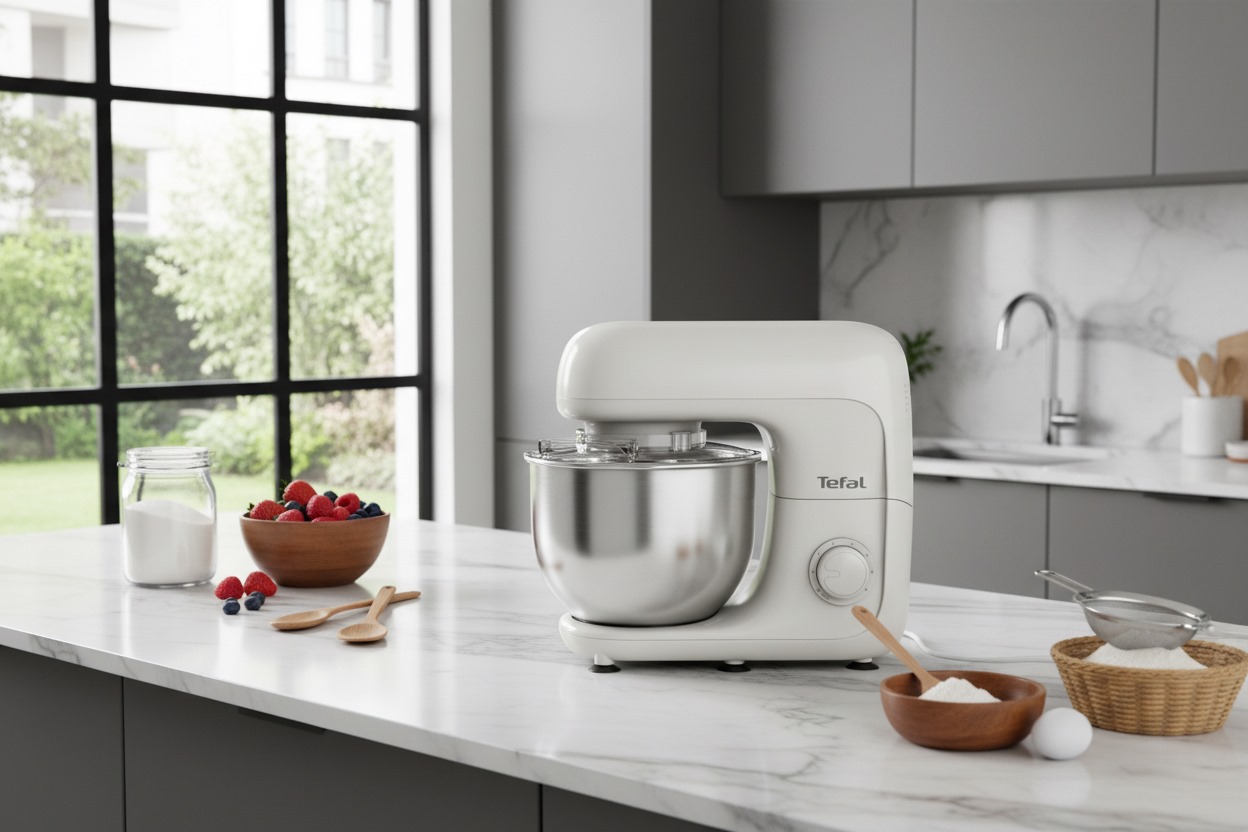 Kuchyňský robot Tefal Bake Essential QB160138 4